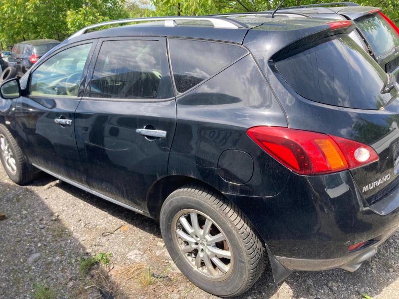 Nissan Murano 3, 5 на части, снимка 5 - Автомобили и джипове - 45521363