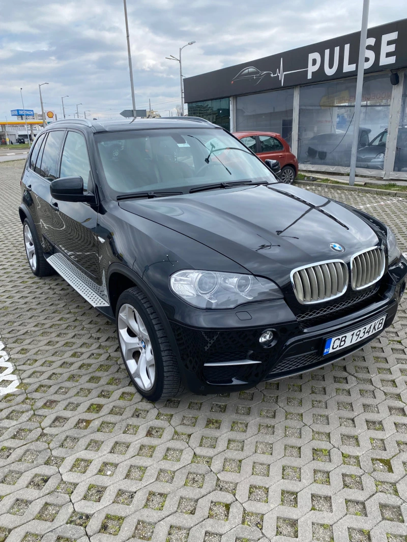 BMW X5 BMW X.5 3.0.245kc Sport Paket 8ck 360km, снимка 1 - Автомобили и джипове - 47535848