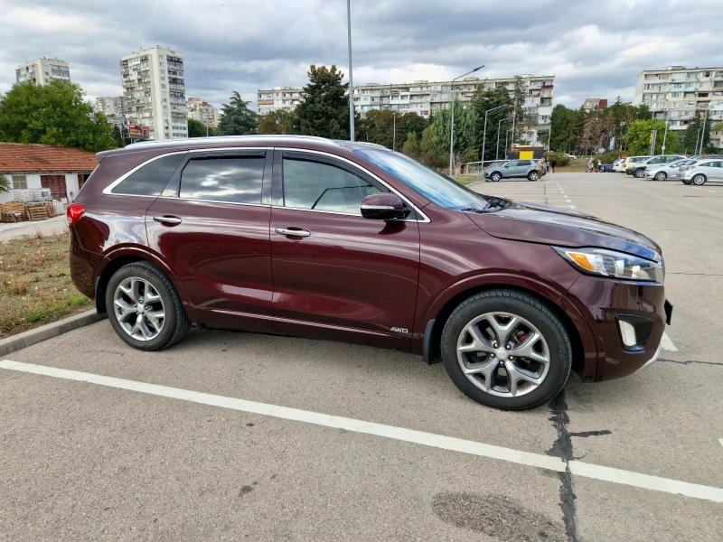 Kia Sorento 3.3 SX V6 AWD, снимка 6 - Автомобили и джипове - 47429395