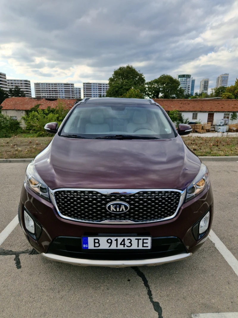 Kia Sorento 3.3 SX V6 AWD, снимка 3 - Автомобили и джипове - 47429395