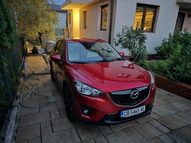 Mazda CX-5 2, 2 d, снимка 1 - Автомобили и джипове - 47708459