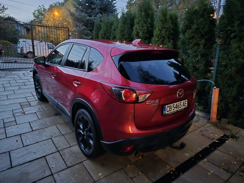 Mazda CX-5 2, 2 d, снимка 3 - Автомобили и джипове - 47708459