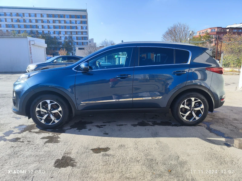 Kia Sportage 20к км + 2г. БГ гаранция, снимка 5 - Автомобили и джипове - 48003022