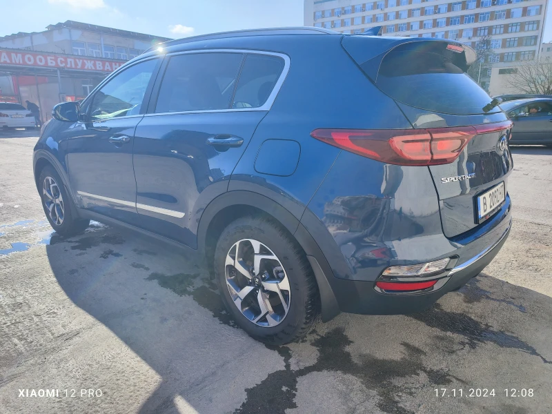 Kia Sportage 20к км + 2г. БГ гаранция, снимка 7 - Автомобили и джипове - 48003022