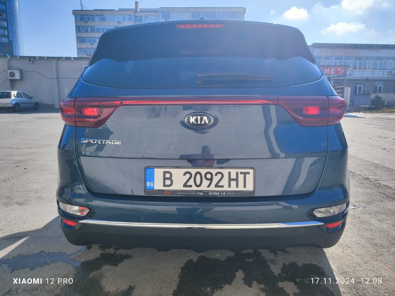 Kia Sportage 20к км + 2г. БГ гаранция, снимка 8 - Автомобили и джипове - 48003022