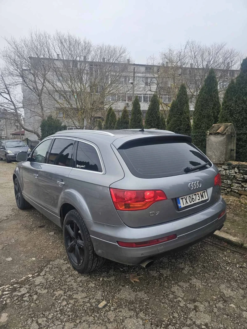 Audi Q7 4L Q7 3.0L TDI BUG на Пружини , снимка 5 - Автомобили и джипове - 48309592