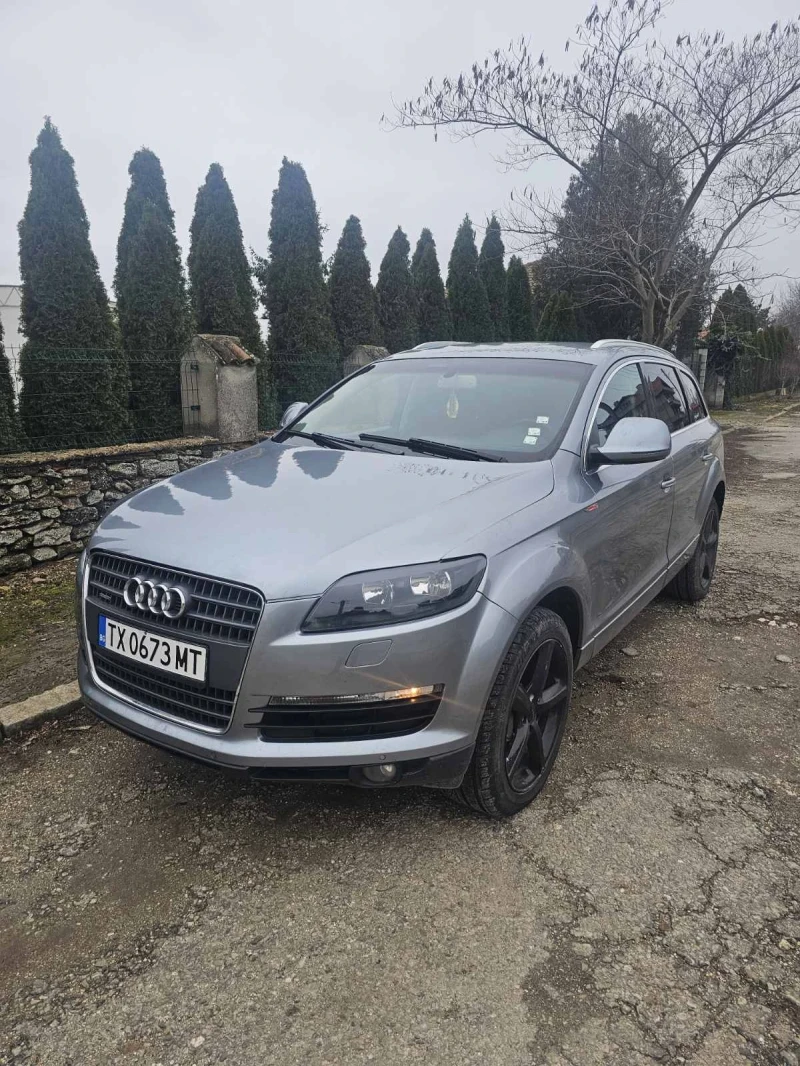 Audi Q7 4L Q7 3.0L TDI BUG на Пружини , снимка 1 - Автомобили и джипове - 48309592