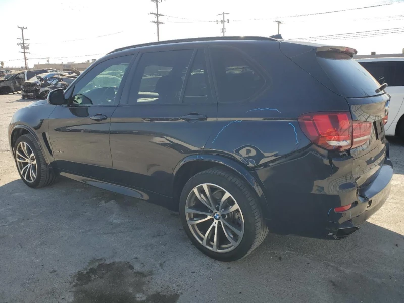 BMW X5  XDRIVE35I М-пакет* Пано* Harman/Kardon* HeadUp* , снимка 4 - Автомобили и джипове - 48340620