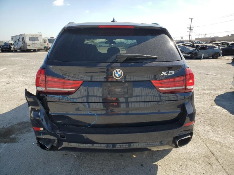 BMW X5  XDRIVE35I М-пакет* Пано* Harman/Kardon* HeadUp* , снимка 6 - Автомобили и джипове - 48340620