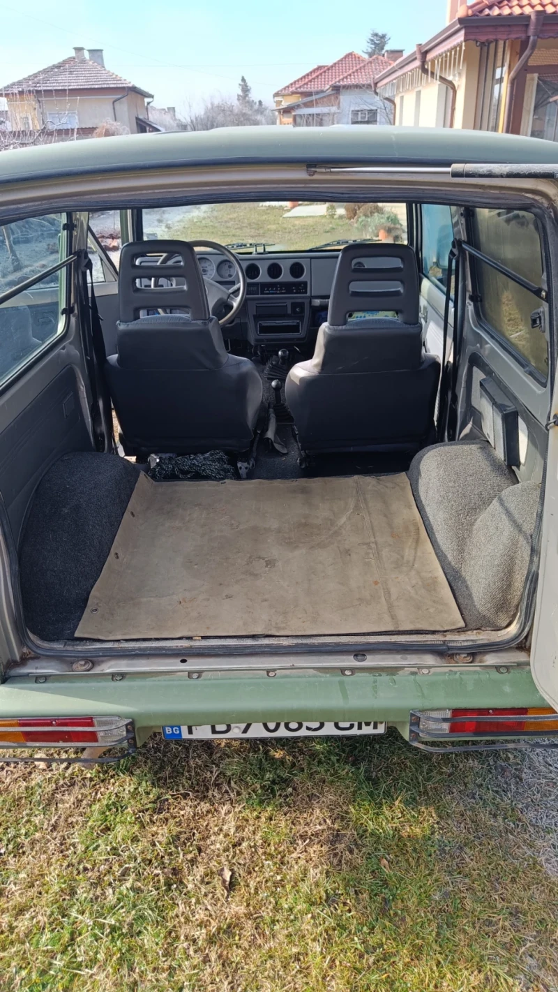 Suzuki Samurai, снимка 10 - Автомобили и джипове - 48509118