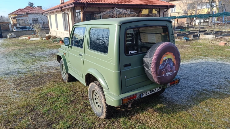 Suzuki Samurai, снимка 3 - Автомобили и джипове - 48509118