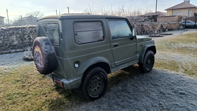 Suzuki Samurai, снимка 6 - Автомобили и джипове - 48509118