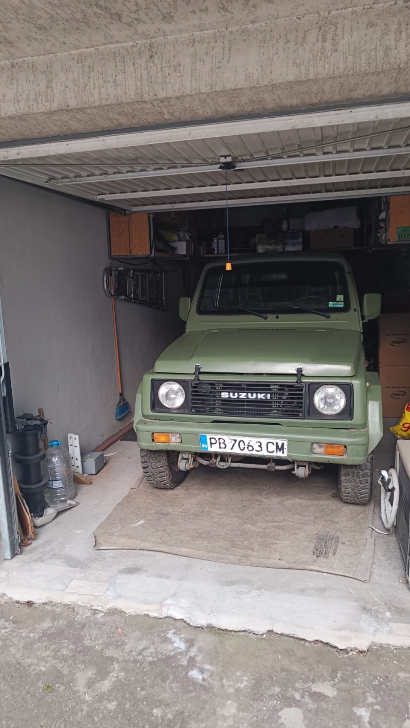 Suzuki Samurai, снимка 15 - Автомобили и джипове - 48509118