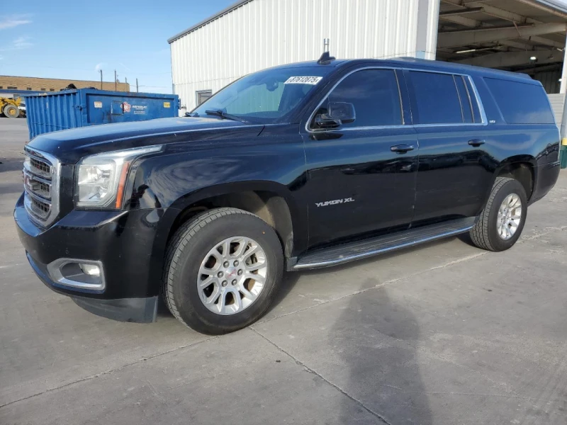 Gmc Yukon XL SLT, снимка 3 - Автомобили и джипове - 48674565