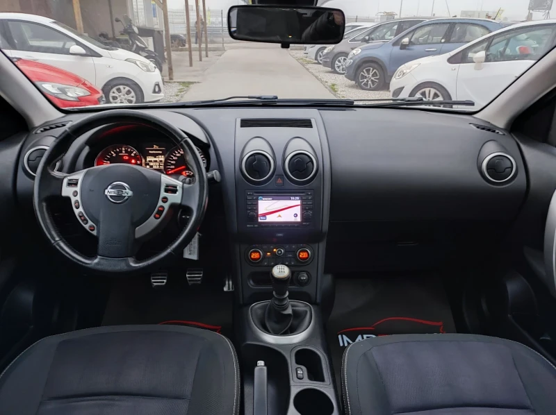 Nissan Qashqai 1.6d 130kc.n-tec PURE DRIVE, снимка 9 - Автомобили и джипове - 48876973