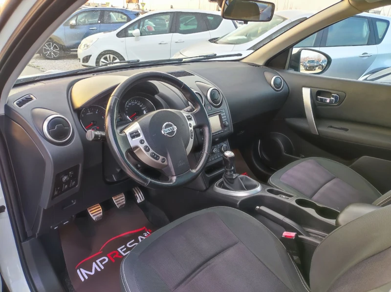 Nissan Qashqai 1.6d 130kc.n-tec PURE DRIVE, снимка 7 - Автомобили и джипове - 48876973