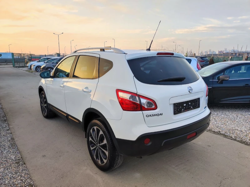 Nissan Qashqai 1.6d 130kc.n-tec PURE DRIVE, снимка 4 - Автомобили и джипове - 48876973