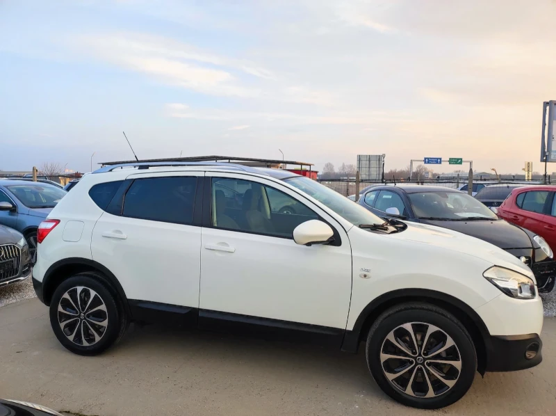 Nissan Qashqai 1.6d 130kc.n-tec PURE DRIVE, снимка 6 - Автомобили и джипове - 48876973