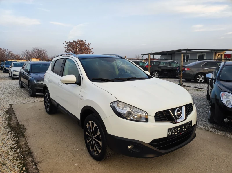 Nissan Qashqai 1.6d 130kc.n-tec PURE DRIVE, снимка 2 - Автомобили и джипове - 48876973