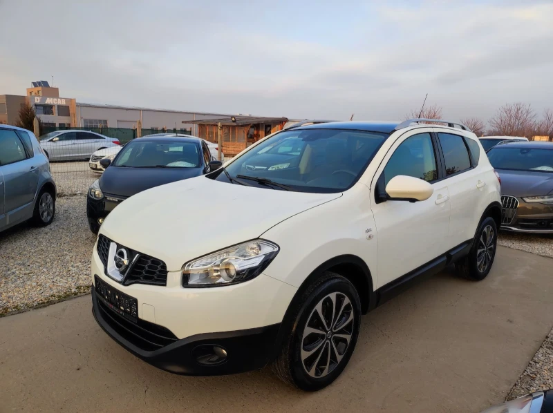 Nissan Qashqai 1.6d 130kc.n-tec PURE DRIVE, снимка 1 - Автомобили и джипове - 48876973