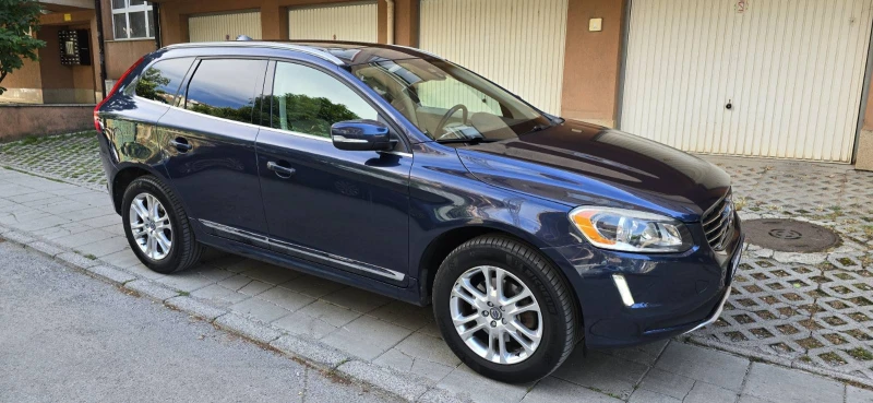 Volvo XC60 2.5, снимка 5 - Автомобили и джипове - 49439682