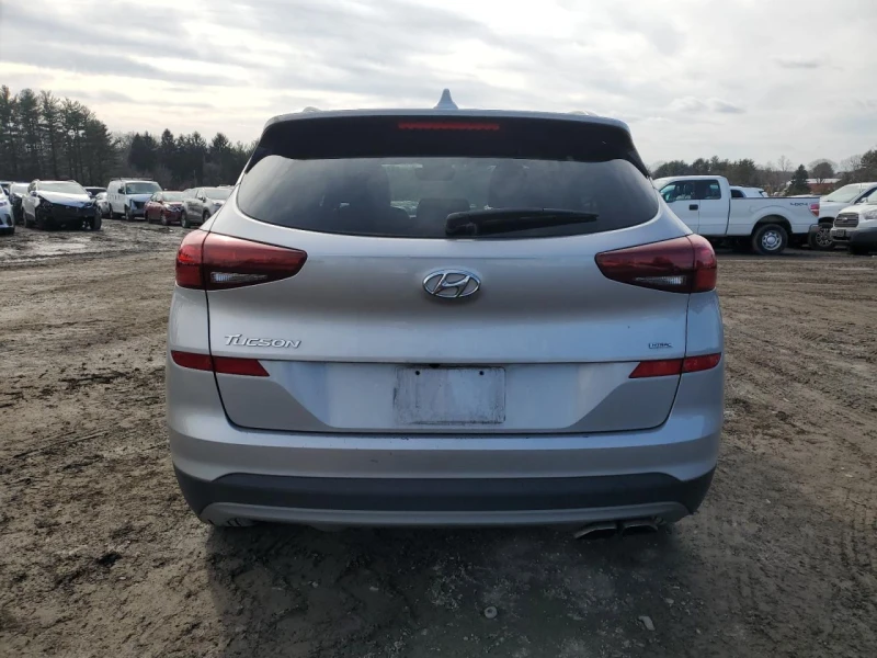 Hyundai Tucson 2.4L 4X4 LIMITED ИДЕАЛЕН ЗА ГАЗ* , снимка 3 - Автомобили и джипове - 49443391