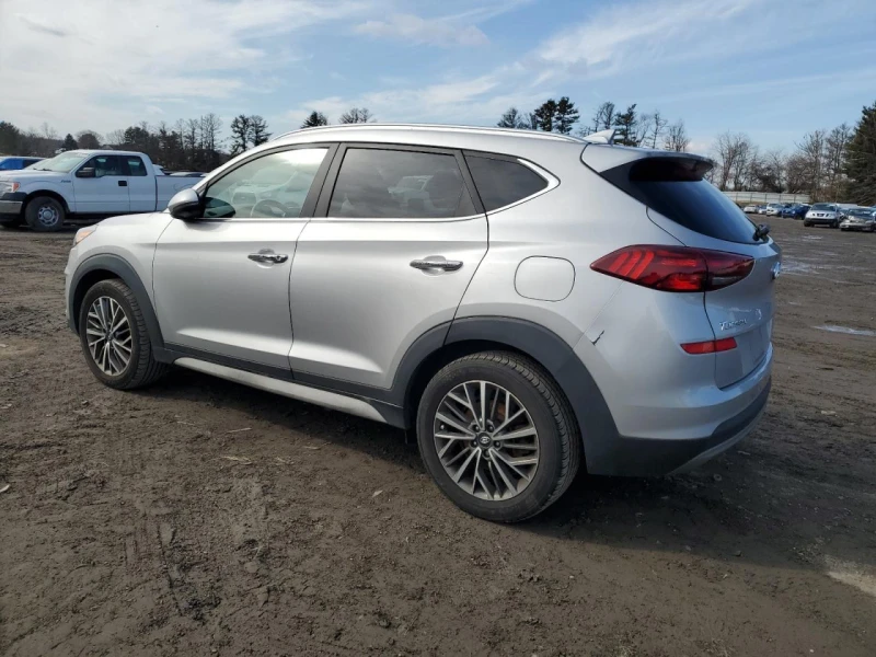 Hyundai Tucson 2.4L 4X4 LIMITED ИДЕАЛЕН ЗА ГАЗ* , снимка 4 - Автомобили и джипове - 49443391