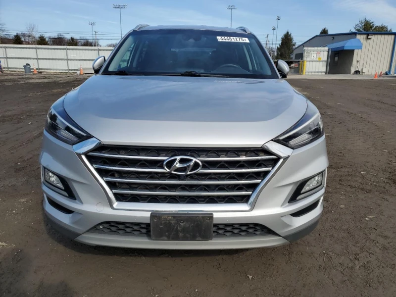 Hyundai Tucson 2.4L 4X4 LIMITED ИДЕАЛЕН ЗА ГАЗ* , снимка 2 - Автомобили и джипове - 49443391