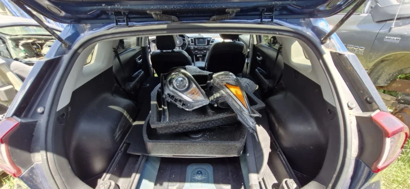 Kia Niro, снимка 9 - Автомобили и джипове - 50775888