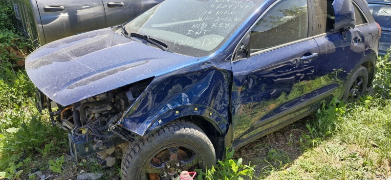 Kia Niro, снимка 2 - Автомобили и джипове - 50775888