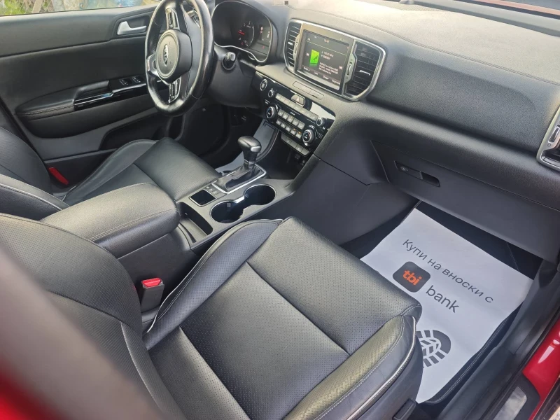 Kia Sportage GT line, снимка 9 - Автомобили и джипове - 51606931