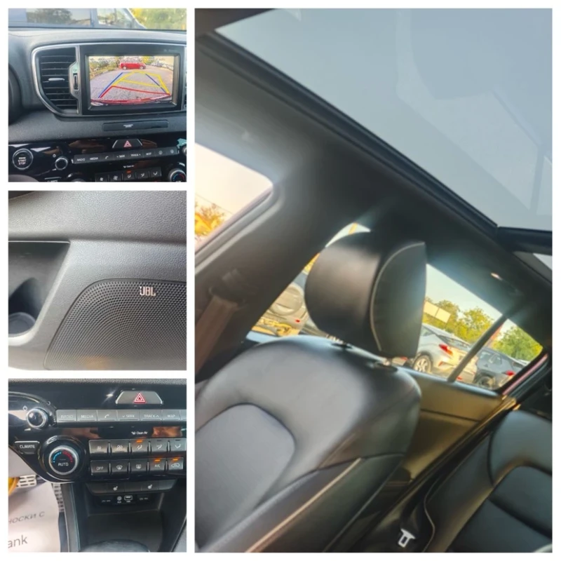 Kia Sportage GT line, снимка 13 - Автомобили и джипове - 51606931