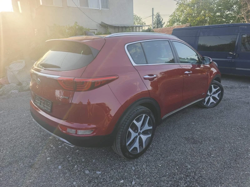 Kia Sportage GT line, снимка 6 - Автомобили и джипове - 51606931