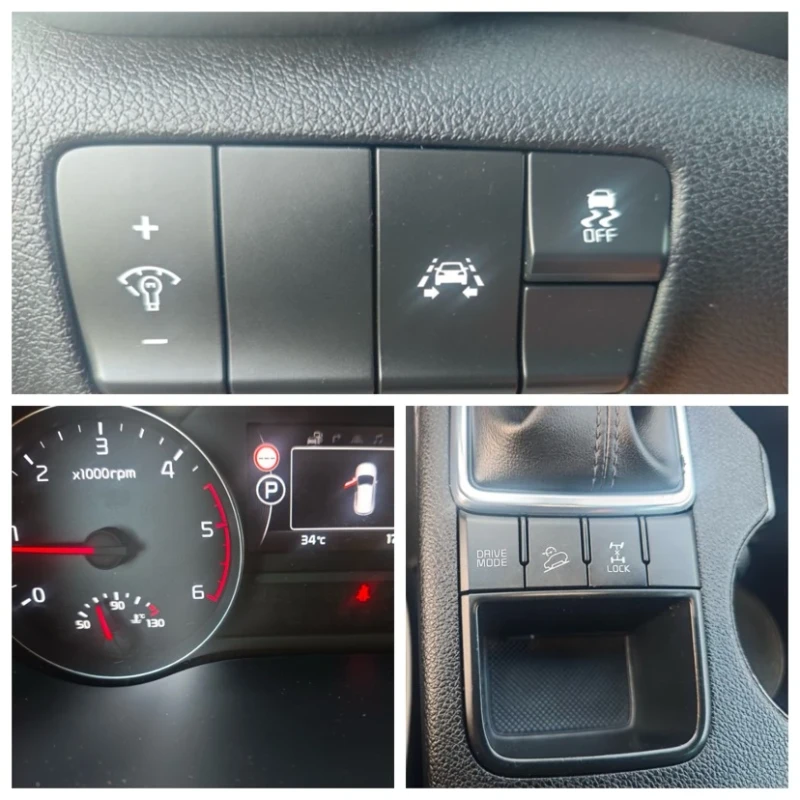 Kia Sportage GT line, снимка 14 - Автомобили и джипове - 51606931