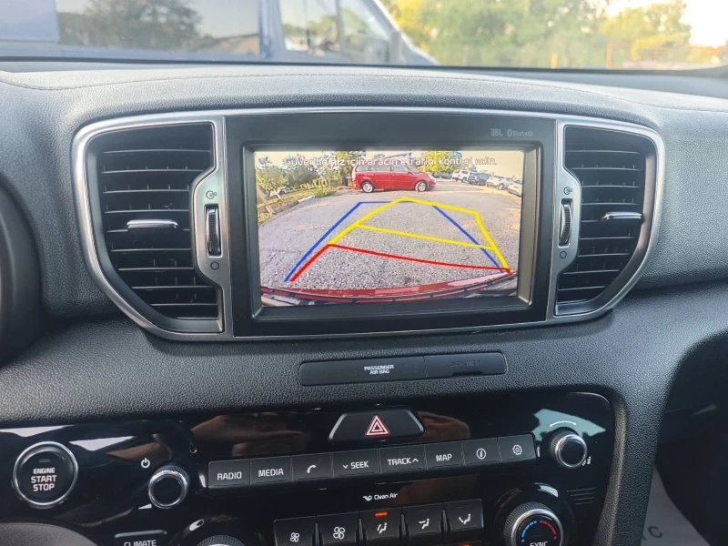 Kia Sportage GT line, снимка 16 - Автомобили и джипове - 51606931