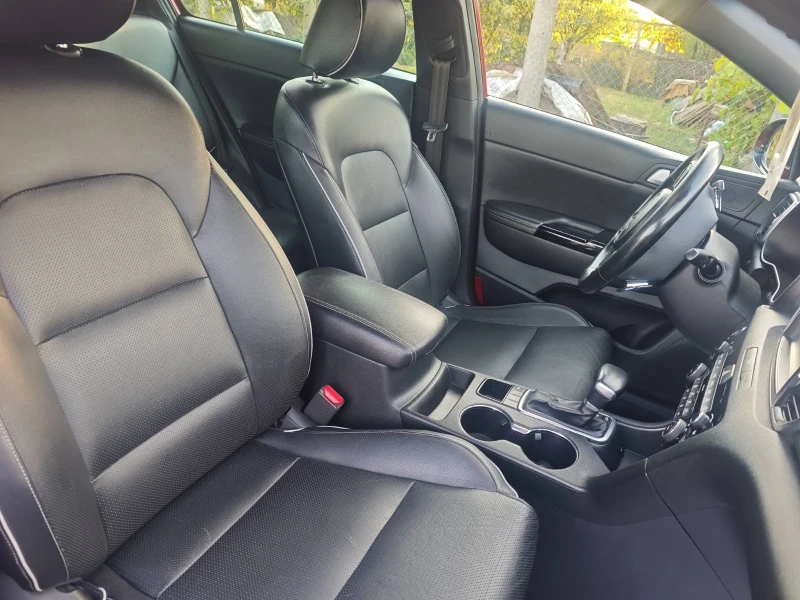 Kia Sportage GT line, снимка 12 - Автомобили и джипове - 51606931