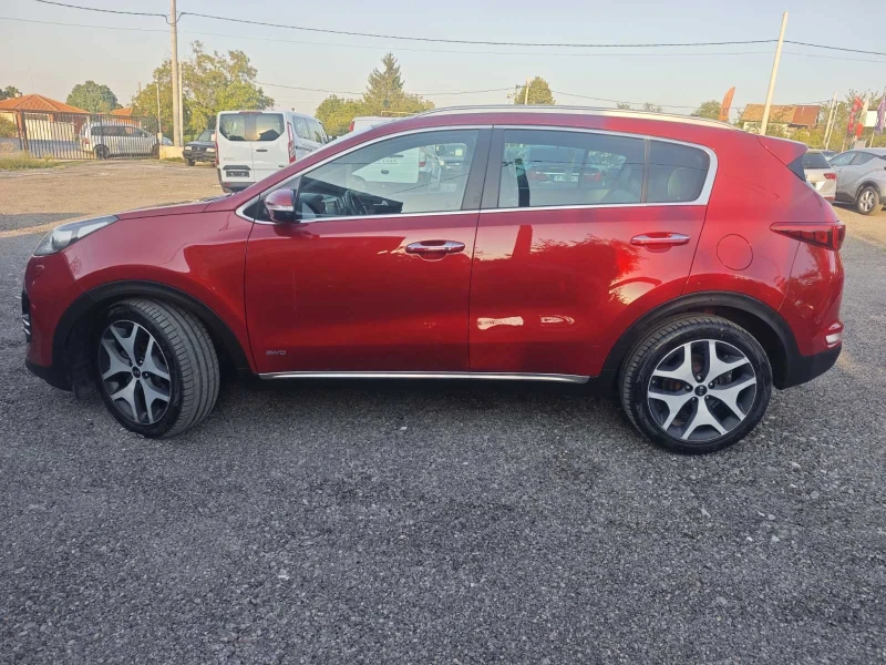 Kia Sportage GT line, снимка 3 - Автомобили и джипове - 51606931