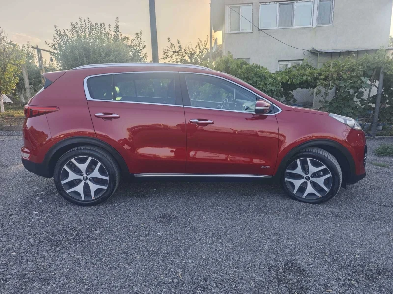 Kia Sportage GT line, снимка 4 - Автомобили и джипове - 51606931