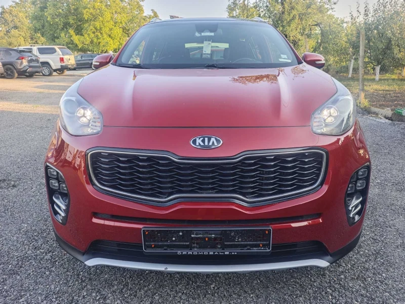Kia Sportage GT line, снимка 7 - Автомобили и джипове - 51606931