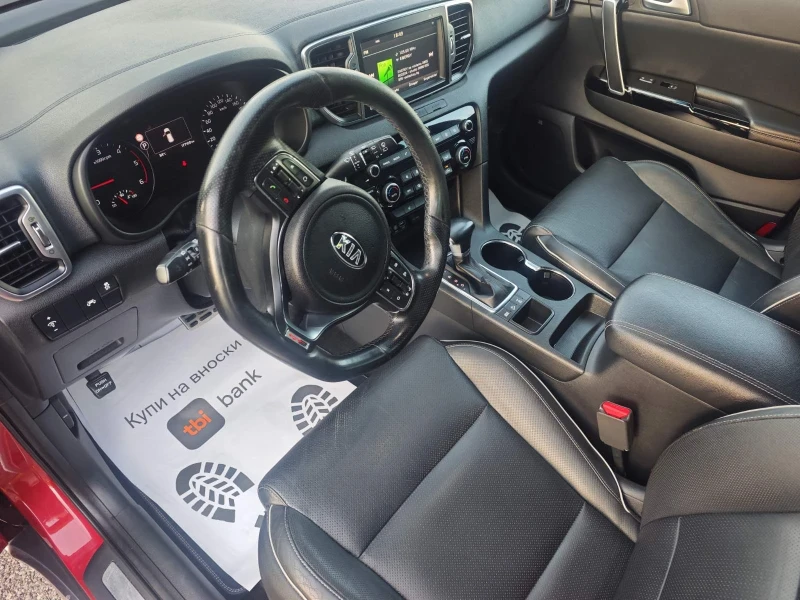 Kia Sportage GT line, снимка 15 - Автомобили и джипове - 51606931