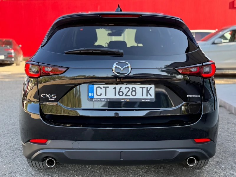 Mazda CX-5 Face* 2.5 SKYactivG* AWD* LineAssist* М.Точка* ПОД, снимка 3 - Автомобили и джипове - 51735451