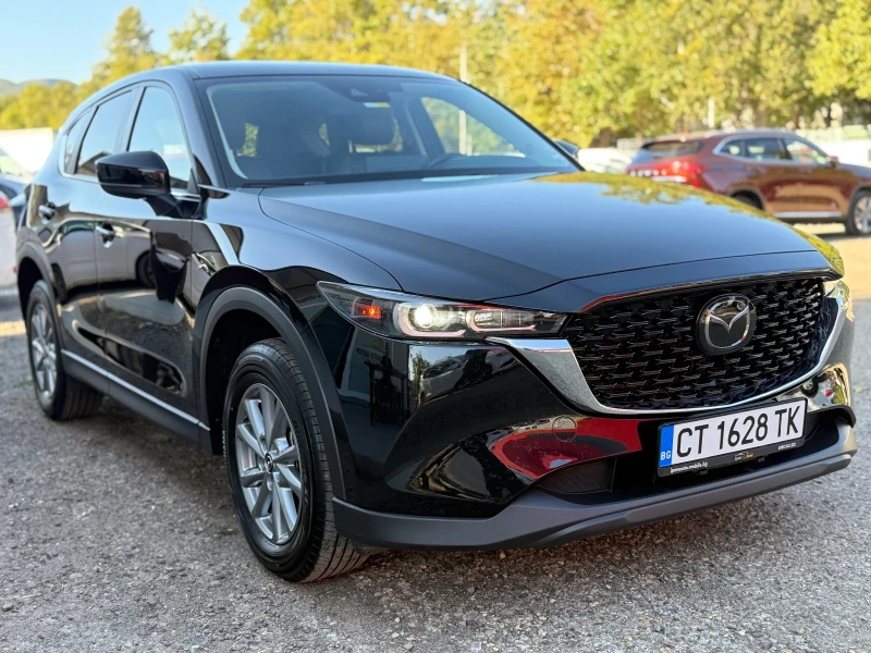 Mazda CX-5 Face* 2.5 SKYactivG* AWD* LineAssist* М.Точка* ПОД