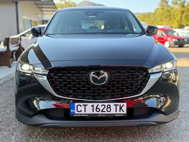 Mazda CX-5 Face* 2.5 SKYactivG* AWD* LineAssist* М.Точка* ПОД, снимка 6 - Автомобили и джипове - 51735451