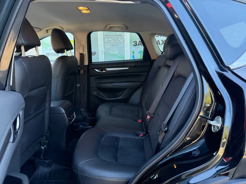 Mazda CX-5 Face* 2.5 SKYactivG* AWD* LineAssist* М.Точка* ПОД, снимка 9 - Автомобили и джипове - 51735451