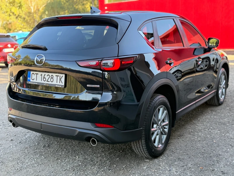 Mazda CX-5 Face* 2.5 SKYactivG* AWD* LineAssist* М.Точка* ПОД, снимка 2 - Автомобили и джипове - 51735451