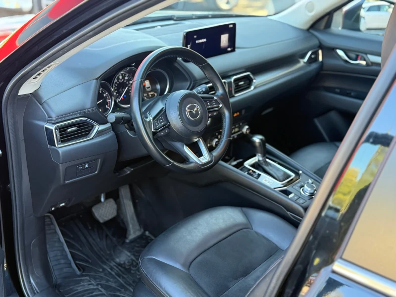 Mazda CX-5 Face* 2.5 SKYactivG* AWD* LineAssist* М.Точка* ПОД, снимка 7 - Автомобили и джипове - 51735451