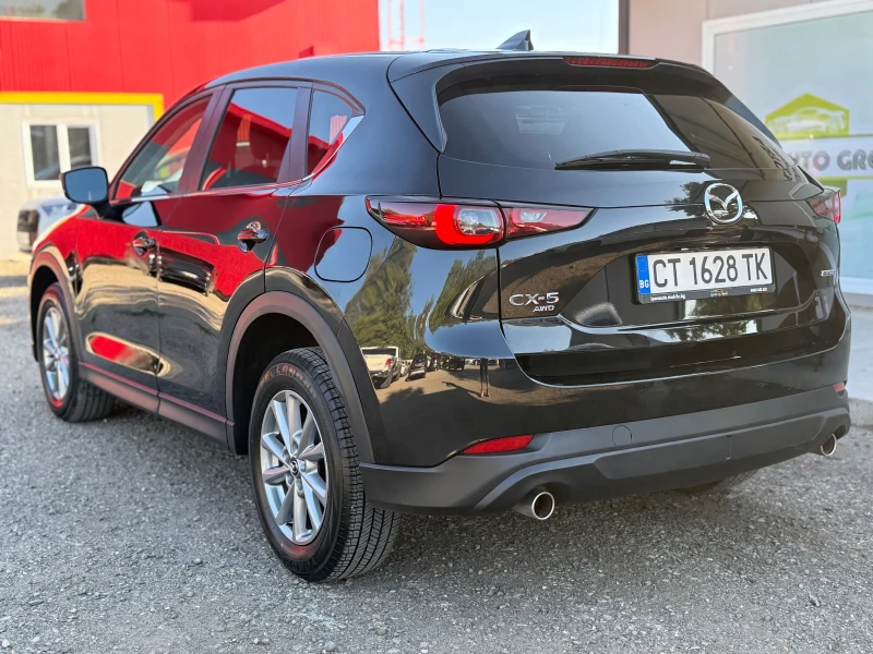 Mazda CX-5 Face* 2.5 SKYactivG* AWD* LineAssist* М.Точка* ПОД, снимка 4 - Автомобили и джипове - 51735451