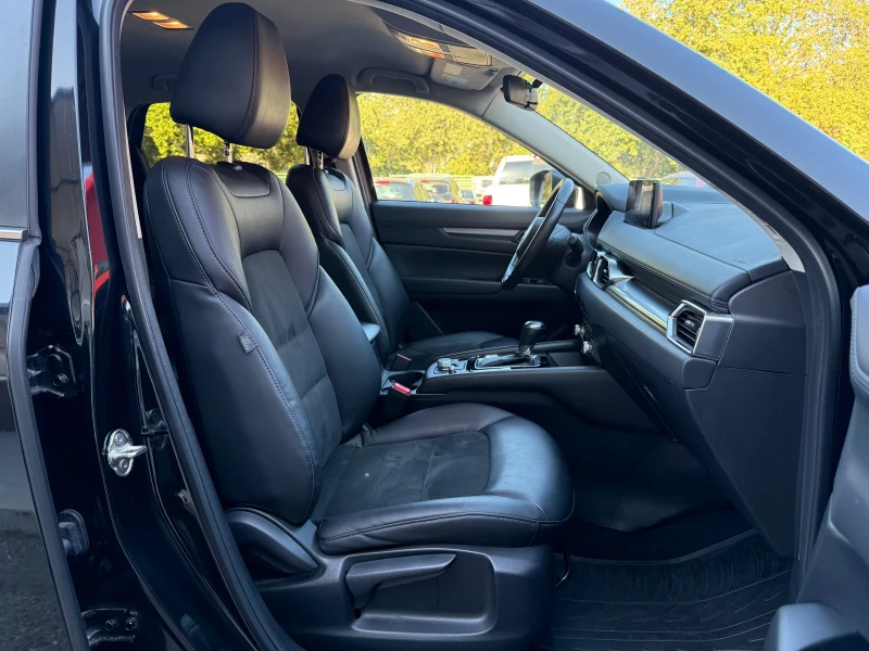 Mazda CX-5 Face* 2.5 SKYactivG* AWD* LineAssist* М.Точка* ПОД, снимка 13 - Автомобили и джипове - 51735451