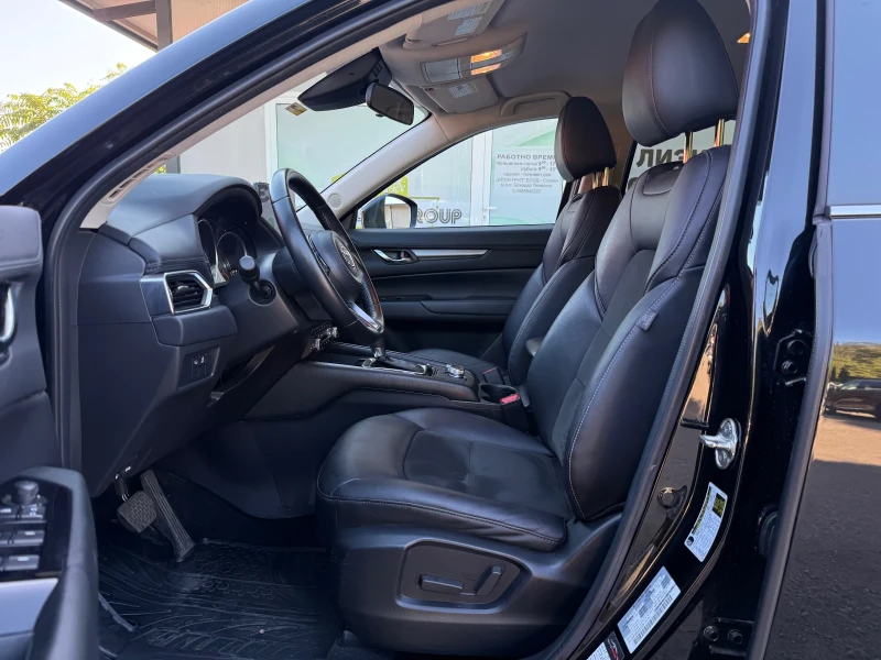Mazda CX-5 Face* 2.5 SKYactivG* AWD* LineAssist* М.Точка* ПОД, снимка 8 - Автомобили и джипове - 51735451