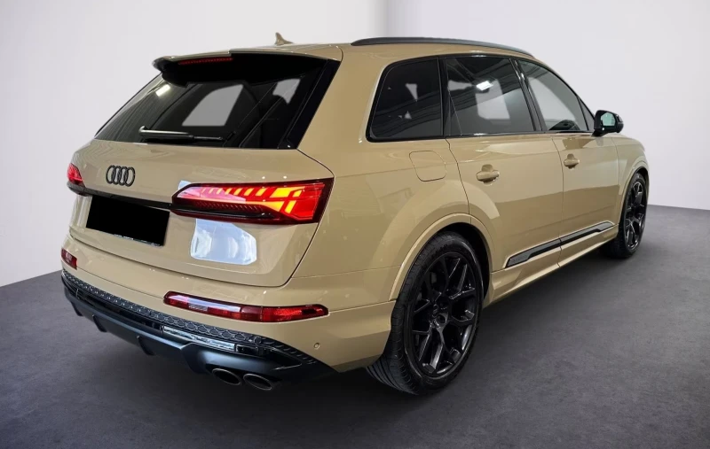Audi SQ7  QUATTRO 7 SITZE+ HD MATRIX, снимка 2 - Автомобили и джипове - 52040137